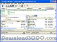 Free FTP Manager screenshot